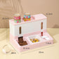 Automatic Pet Feeder With Continuous Water Refilling - Pets Perfect