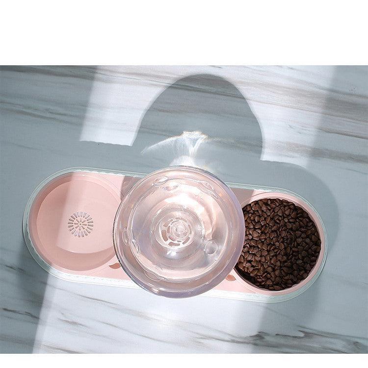 Automatic Pet Water Feeder - Clean And Convenient Drinking Solution For Cats And Dogs - Pets Perfect