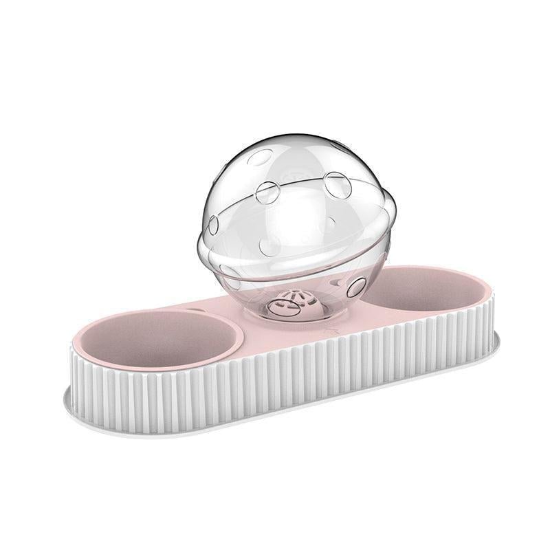 Automatic Pet Water Feeder - Clean And Convenient Drinking Solution For Cats And Dogs - Pets Perfect