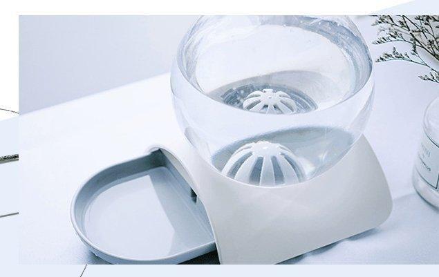 Automatic Pet Water Fountain - Pets Perfect