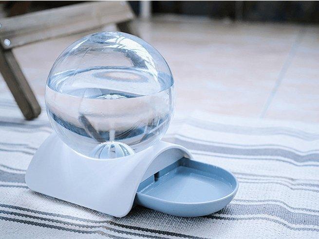 Automatic Pet Water Fountain - Pets Perfect