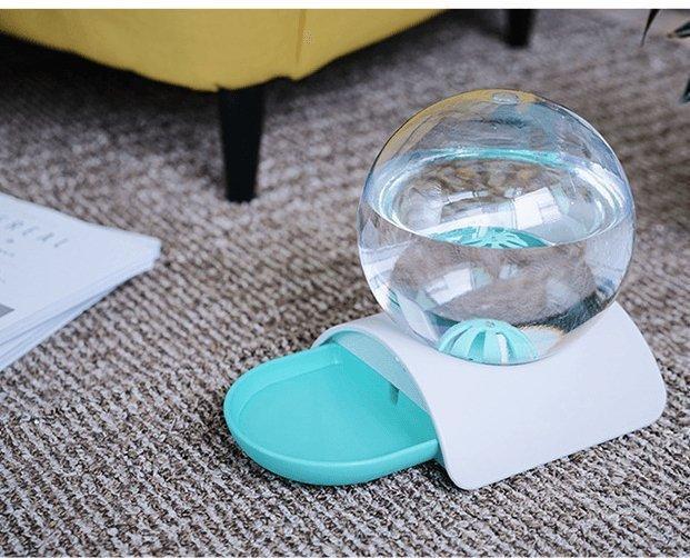 Automatic Pet Water Fountain - Pets Perfect
