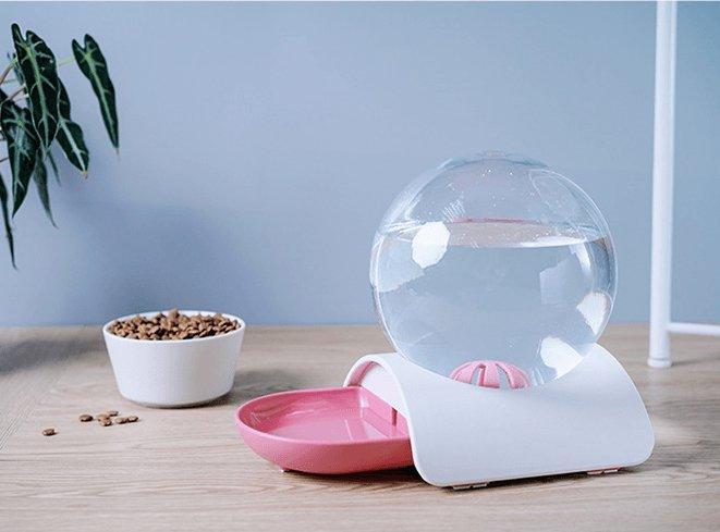 Automatic Pet Water Fountain - Pets Perfect