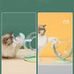 Automatic Self - Healing Cat Toy: Endless Fun And Boredom Relief - Pets Perfect