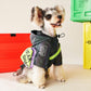 Autumn Symphony Dog Jacket - Casual Two - Legged Pet Clothing - Pets Perfect