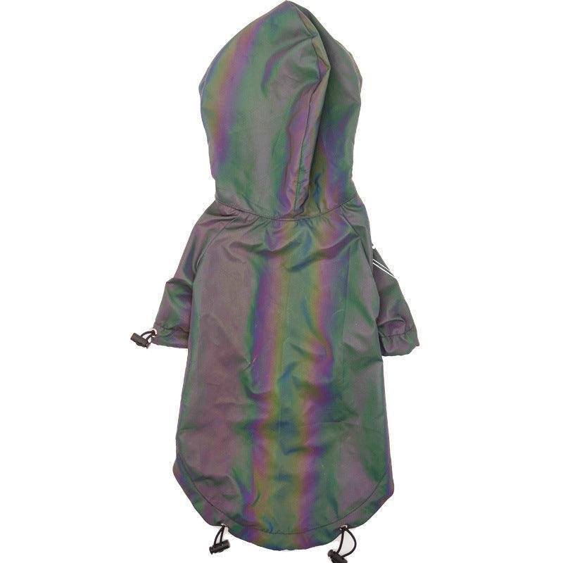 Autumn Symphony Dog Jacket - Casual Two - Legged Pet Clothing - Pets Perfect