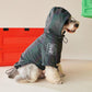 Autumn Symphony Dog Jacket - Casual Two - Legged Pet Clothing - Pets Perfect