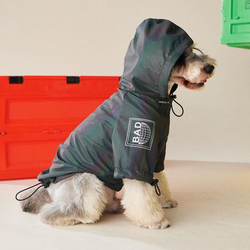 Autumn Symphony Dog Jacket - Casual Two - Legged Pet Clothing - Pets Perfect