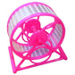 Hamster Roller Ball with Stand - Stable Exercise Wheel for Hamsters & Small Pets - Pets Perfect
