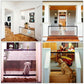 Portable Mesh Pet Safety Gate - Secure Your Pets Anywhere! - Pets Perfect