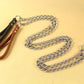 Durable Dog Leash With Anti - Bite Chain - Secure And Stylish Walks For Your Pup! - Pets Perfect