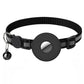 Reflective Adjustable Anti - Lost Pet Collar With Airtag Compatibility - Pets Perfect