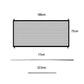 Portable Mesh Safety Gate For Pets - Secure And Stylish Pet Enclosure - Pets Perfect