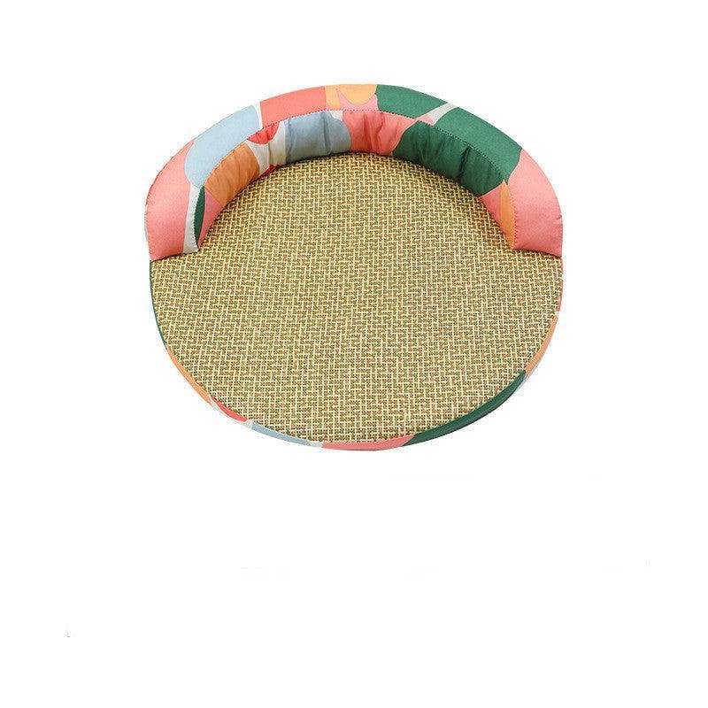 Summer Breeze Weaverattan Pet Sofa Bed: The Ultimate Comfort For Your Furry Friend - Pets Perfect