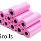 Pet Pooch Pack - Colorful Coiled Dog Waste Bags - Pets Perfect