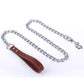 Durable Dog Leash With Anti - Bite Chain - Secure And Stylish Walks For Your Pup! - Pets Perfect