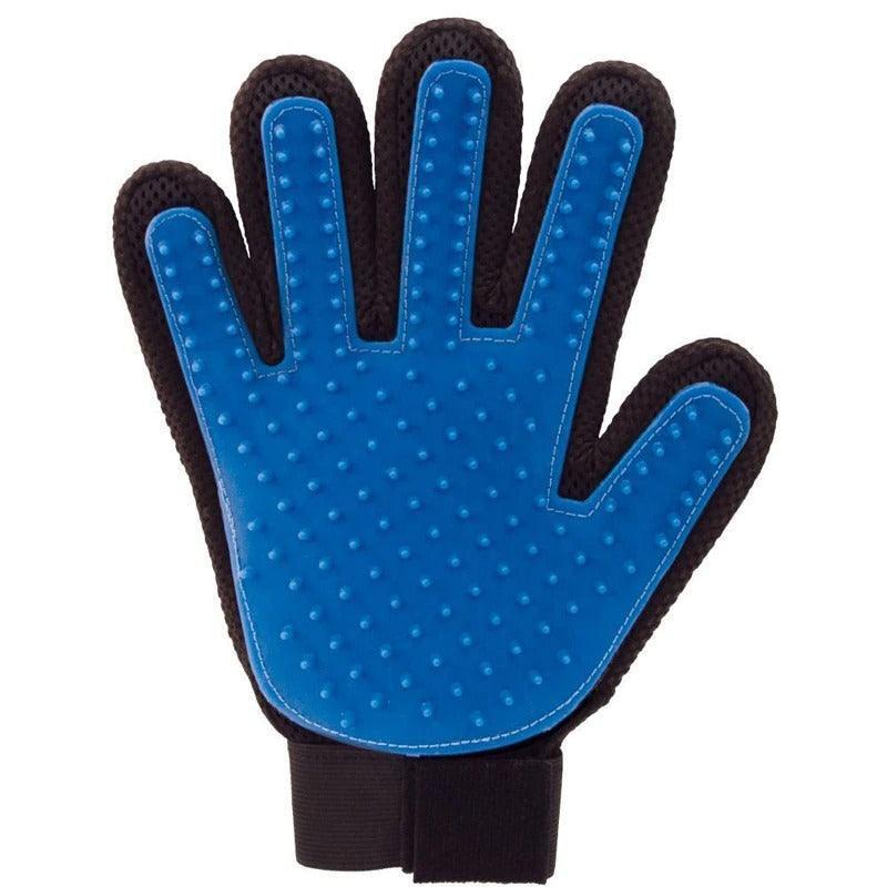 Pet Perfect Grooming Glove: The Ultimate Hair Remover And Massager For Cats And Dogs - Pets Perfect