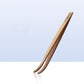 Pet Reptile Bamboo Tweezers Set - Essential Feeding Tools For Crawling Pets - Pets Perfect