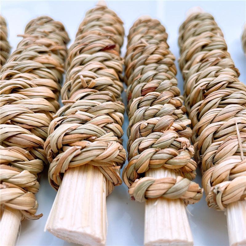 Bamboo Chew Toy for Small Pets Dental Health - Pets Perfect