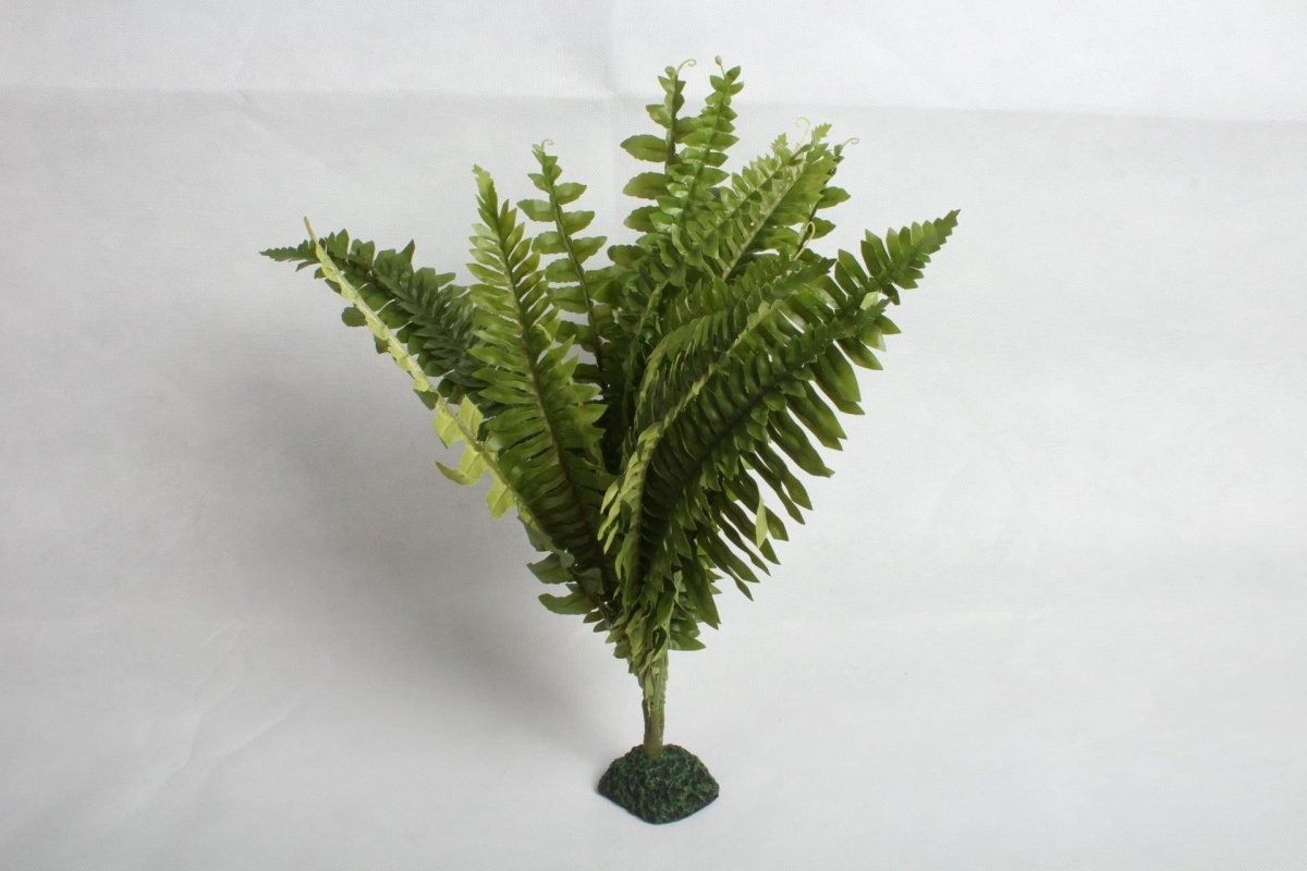 Baolong Reptile Tropical Rainforest Desert Climbing Box Landscaping Decoration Simulation Plant Set - Pets Perfect