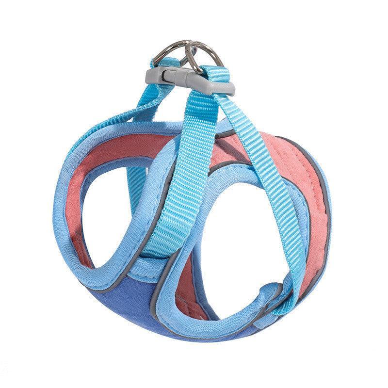 Escape - Proof Reflective Cat Harness And Leash Set - Pets Perfect