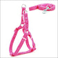 Pet Adventure Chest Strap Leash - Premium Quality Dog And Cat Walking Harness - Pets Perfect