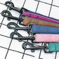 Premium Leather Dog Leash - Stylish And Durable Pet Traction Belt