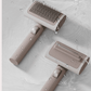 FurMaster 2 - in - 1 Dog Hair Remover and Grooming Comb - 304 Stainless Steel with Replaceable Heads - Pets Perfect