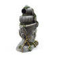 Bodhisattva Head Resin Aquarium Decoration - Stunning Reptile Tank Ornament - Pets Perfect