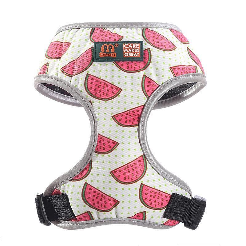 Breathable Comfort Mesh Dog Harness - Pets Perfect