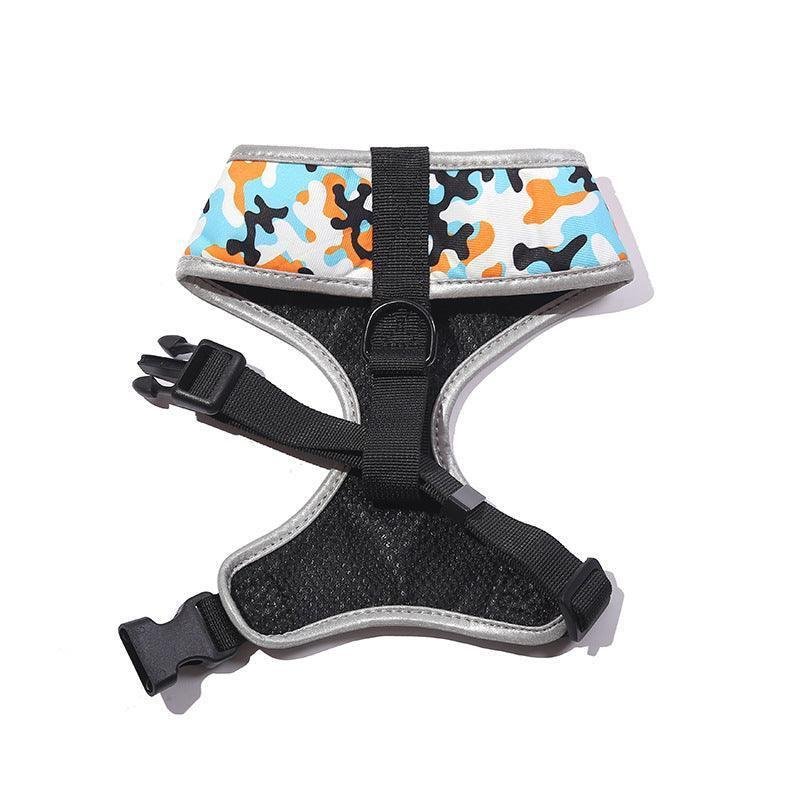 Breathable Comfort Mesh Dog Harness - Pets Perfect
