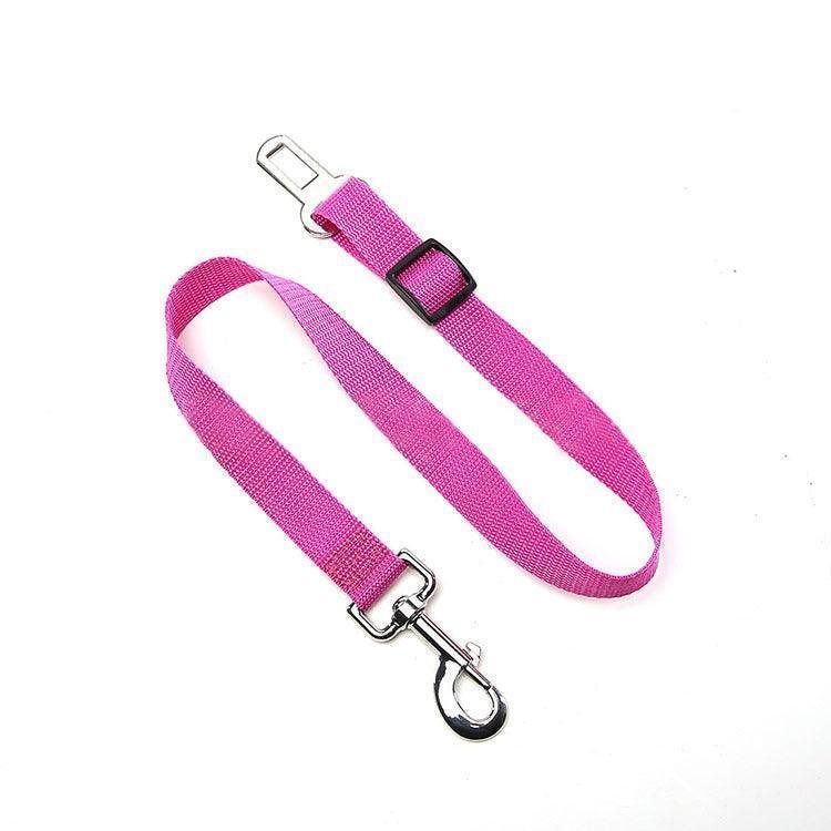 Breathable Mesh Pet Car Safety Chest Harness - Pets Perfect