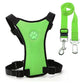 Breathable Mesh Pet Car Safety Chest Harness - Pets Perfect