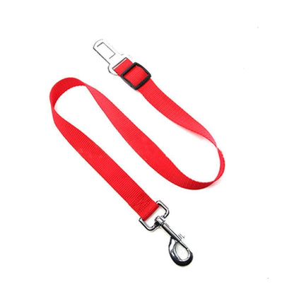 Breathable Mesh Pet Car Safety Chest Harness - Pets Perfect
