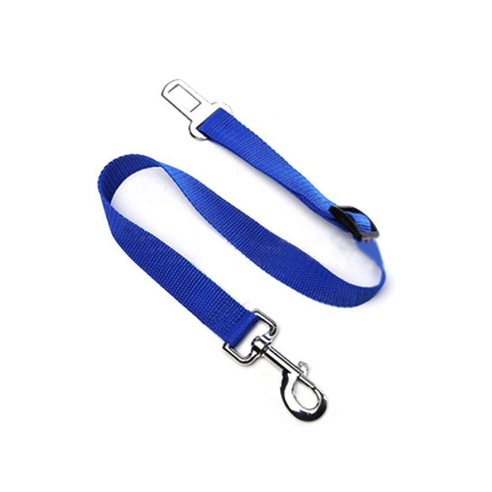 Breathable Mesh Pet Car Safety Chest Harness - Pets Perfect