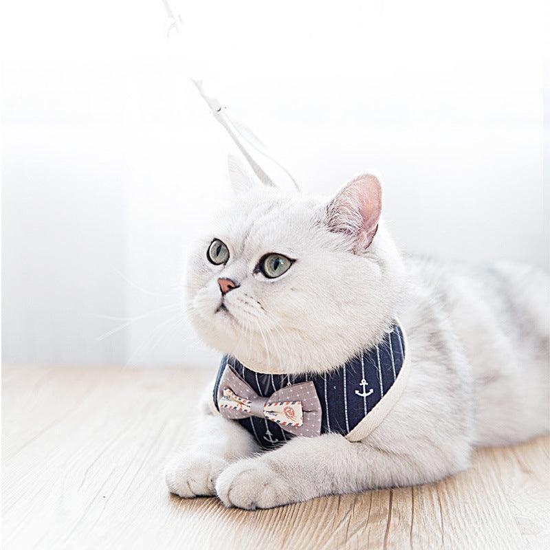 Breathable Mesh Pet Leash For Dogs And Cats - Pets Perfect