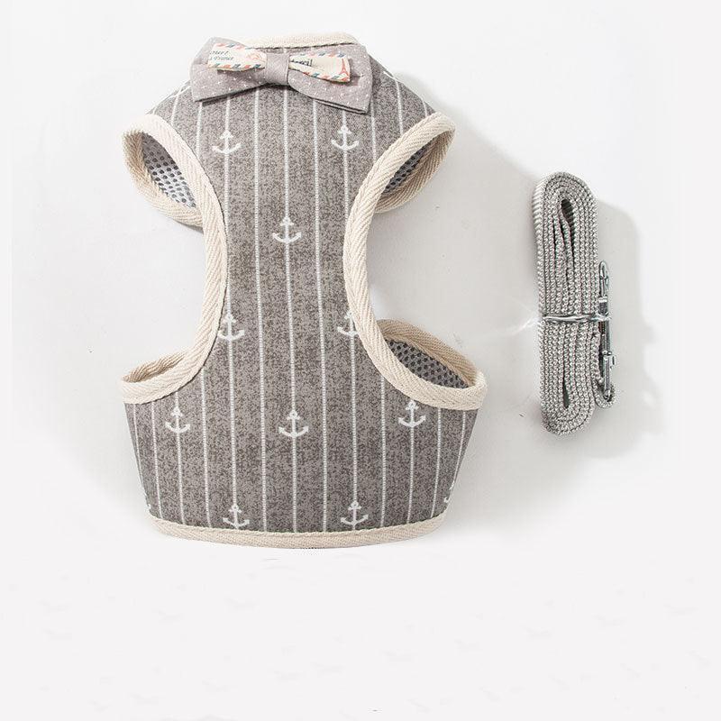 Breathable Mesh Pet Leash For Dogs And Cats - Pets Perfect