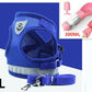Breathable Mesh Pet Leash With Reflective Design And Matching Belt - Pets Perfect
