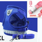 Breathable Mesh Pet Leash With Reflective Design And Matching Belt - Pets Perfect
