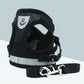 Breathable Mesh Pet Leash With Reflective Design And Matching Belt - Pets Perfect