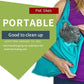 Breathable Pet Travel Shoulder Bag: The Ultimate Comfort Carrier For Your Furry Friend - Pets Perfect