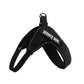 Breathable Reflective Dog Harness Vest With Customizable Velcro Design - Pets Perfect