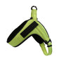 Breathable Reflective Dog Harness Vest With Customizable Velcro Design - Pets Perfect