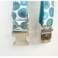Bubble Pattern Dog Collar - Durable Polyester Collar for Active Dogs - Pets Perfect