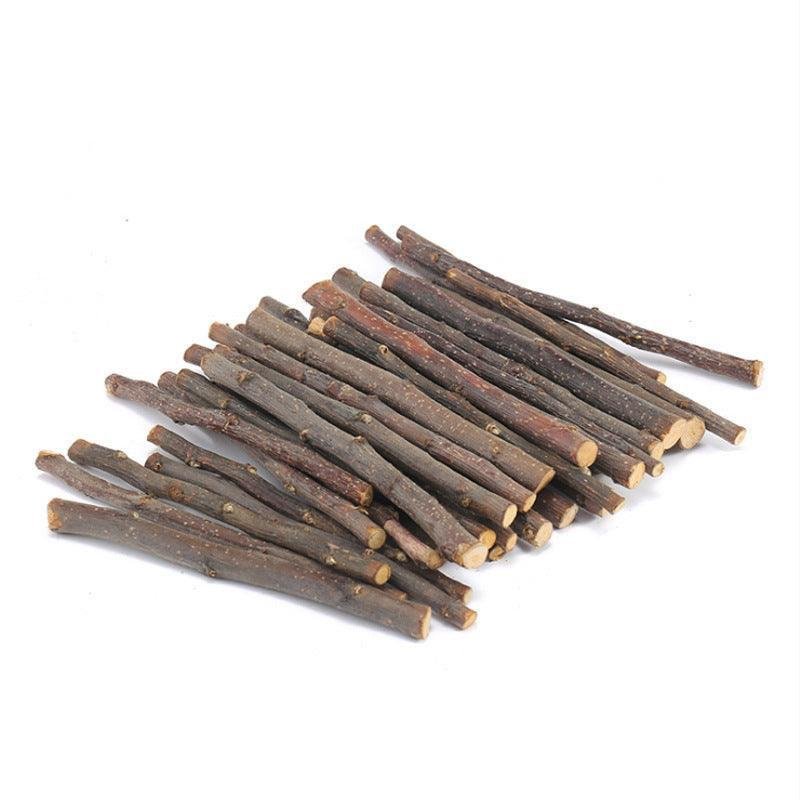 Natural Orchard Delights - Dried Branches For Small Pets - Pets Perfect