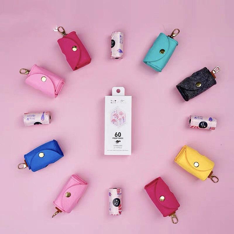 Ecopooch Biodegradable Dog Waste Bags - Pets Perfect
