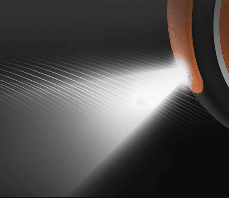 Innovative Flexigrip Dog Walking Leash With Led Lighting And Wearable Bracelet - Pets Perfect