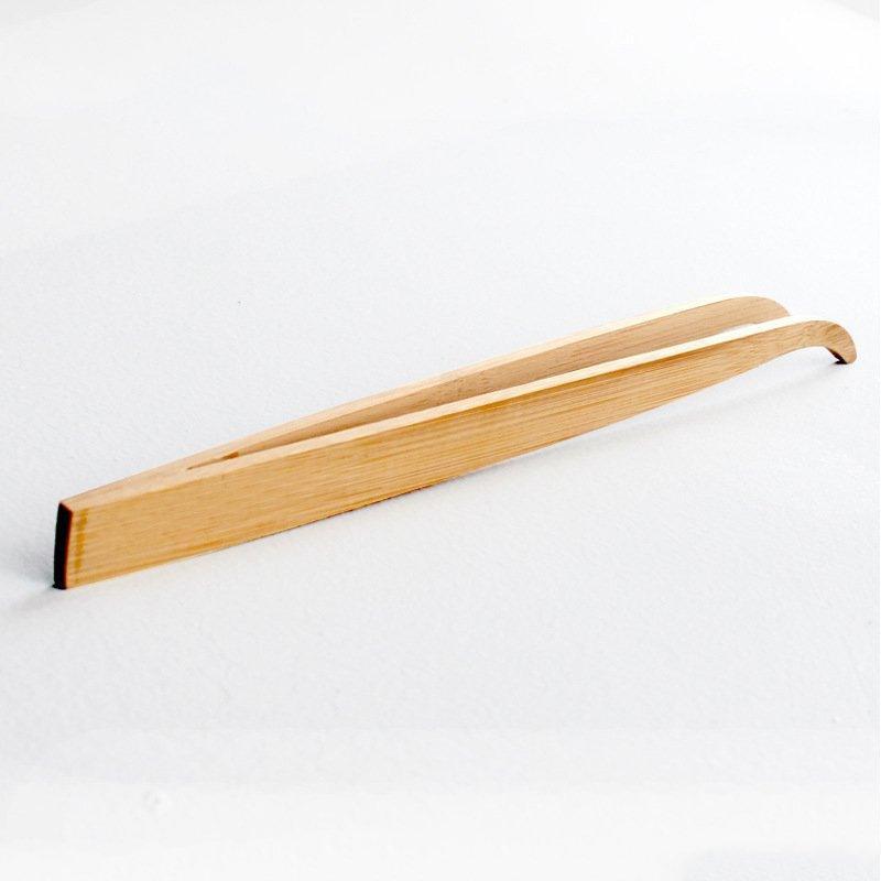 Pet Reptile Bamboo Tweezers Set - Essential Feeding Tools For Crawling Pets - Pets Perfect