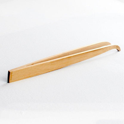 Pet Reptile Bamboo Tweezers Set - Essential Feeding Tools For Crawling Pets - Pets Perfect