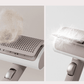FurMaster 2 - in - 1 Dog Hair Remover and Grooming Comb - 304 Stainless Steel with Replaceable Heads - Pets Perfect